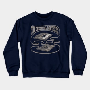 The Chemical Brothers Exposed Cassette Crewneck Sweatshirt